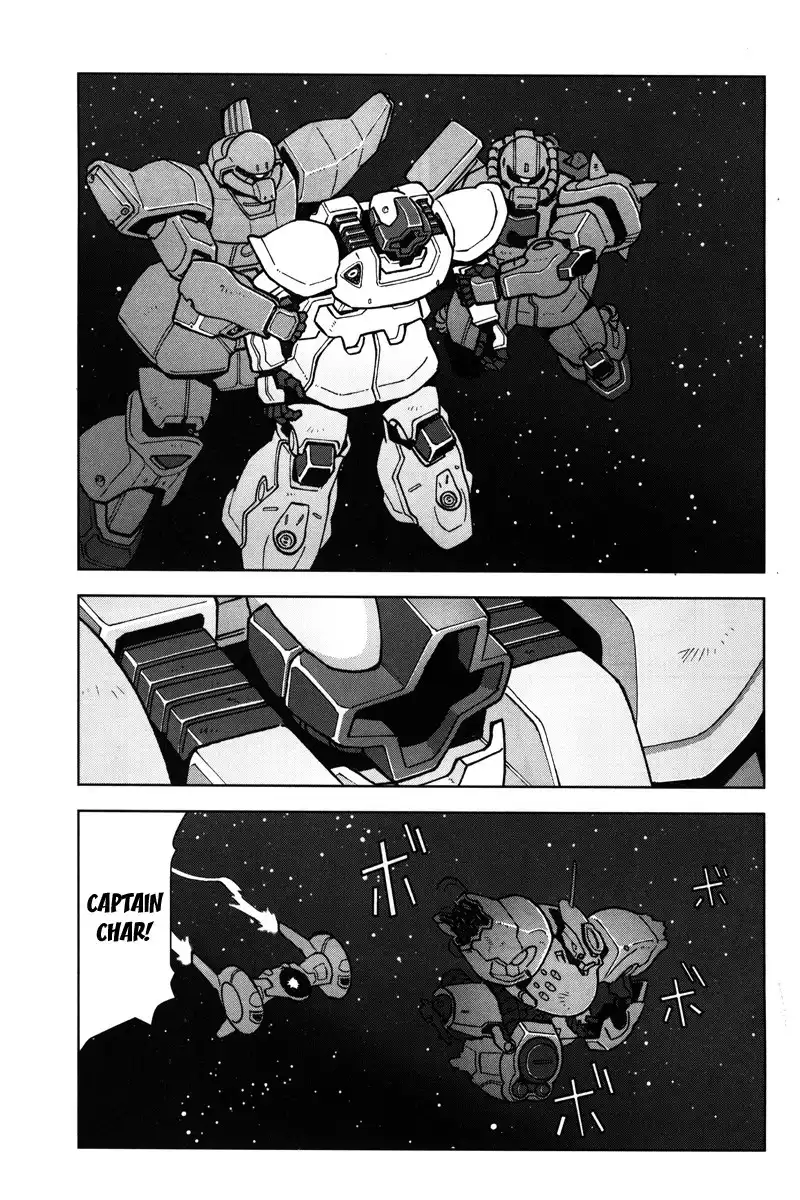 Kidou Senshi Gundam C.D.A. - Wakaki Suisei no Shouzou Chapter 13 28